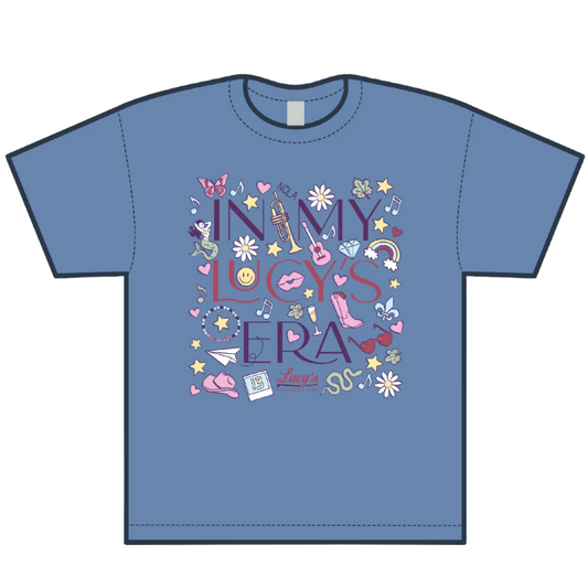"In My Lucy's Era" Youth Tee