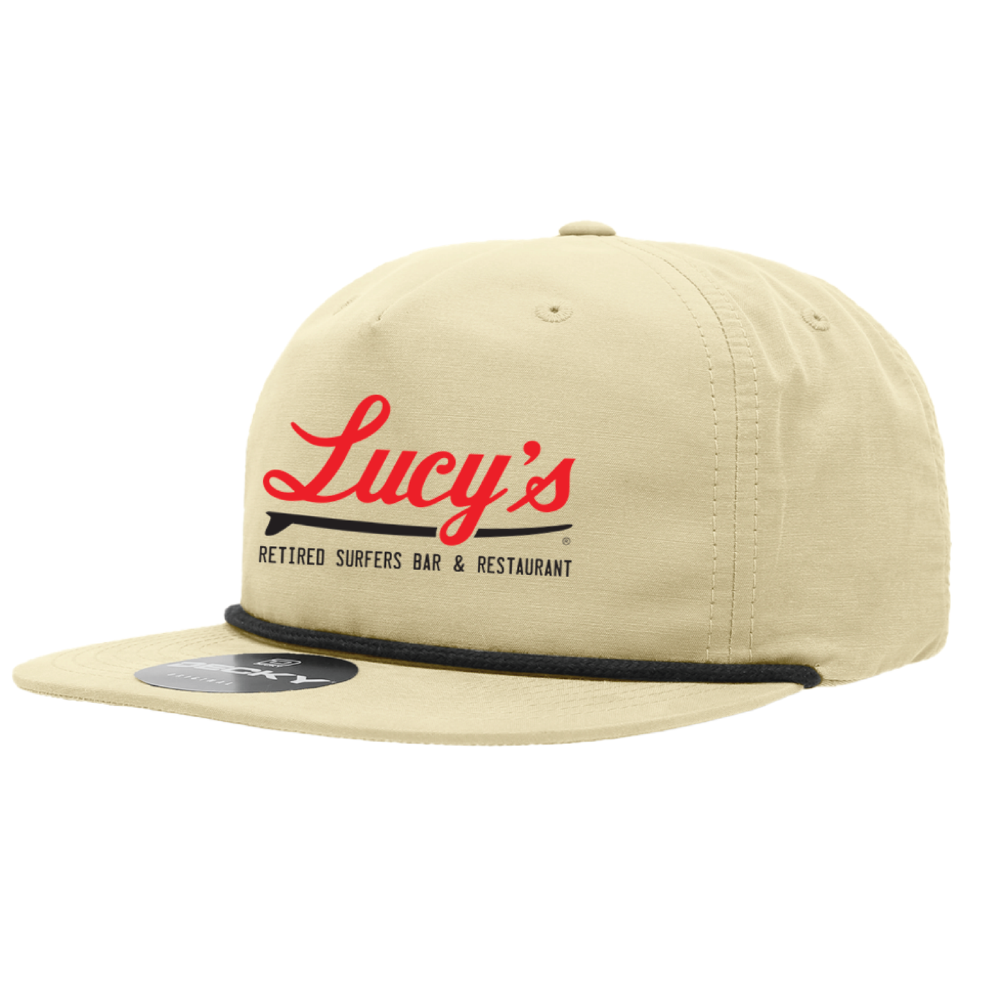 Lucy's Snapback Cap