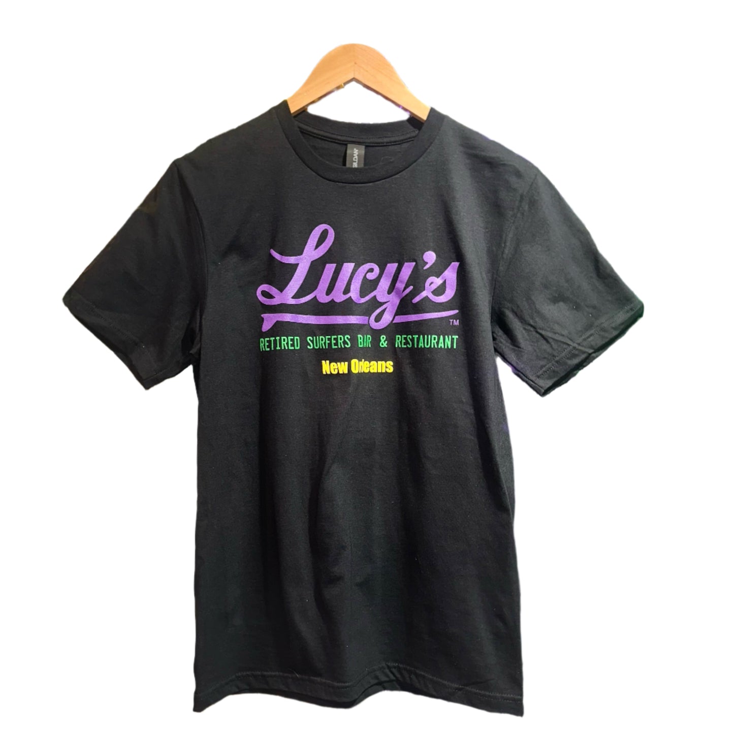 Mardi Gras Tee